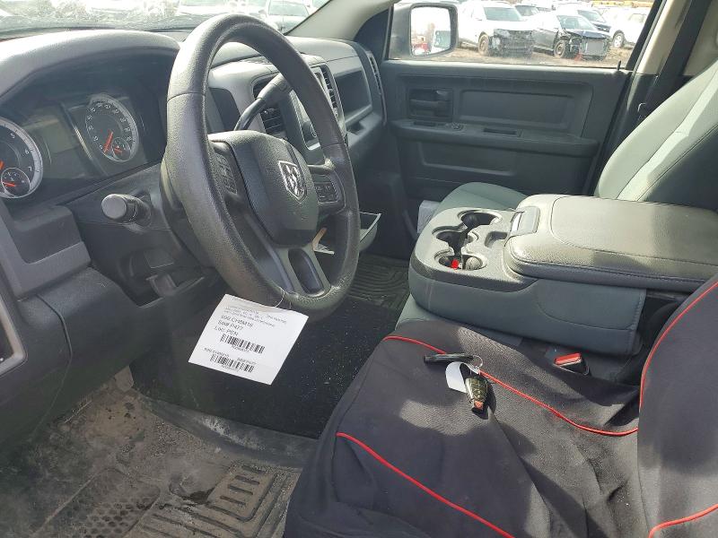 Aukcja sprzedaży 2016 Ram 1500, vin: 1C6RR7FT0GS103139, numer aukcji: 52339946