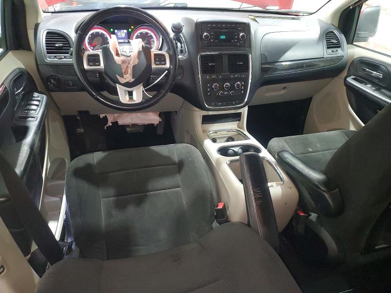 53062086 :رقم المزاد ، 2C4RDGCG3DR655763 vin ، 2013 Dodge Grand Caravan مزاد بيع