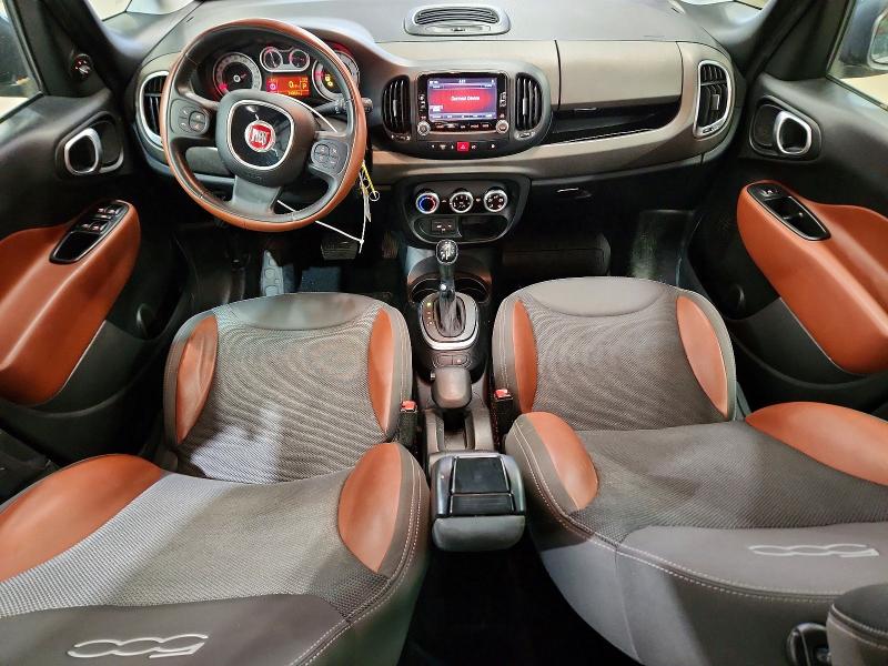 2014 Fiat 500l მანქანა იყიდება აუქციონზე, vin: ZFBCFADH6EZ023452, აუქციონის ნომერი: 52961696