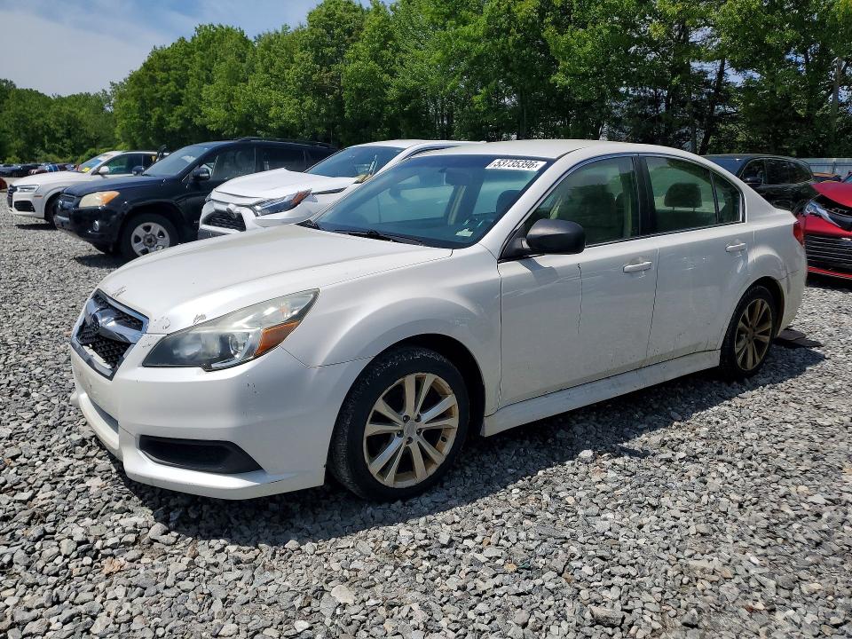 Продаж на аукціоні авто 2013 Subaru Legacy, vin: 4S3BMBB65D3033624, номер лоту: 53735396