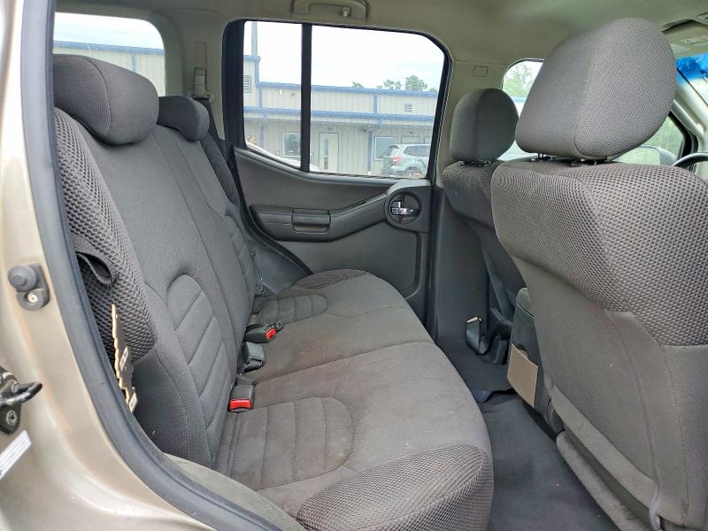 Продажа на аукционе авто 2008 Nissan Xterra, vin: 5N1AN08U88C514276, номер лота: 52547356