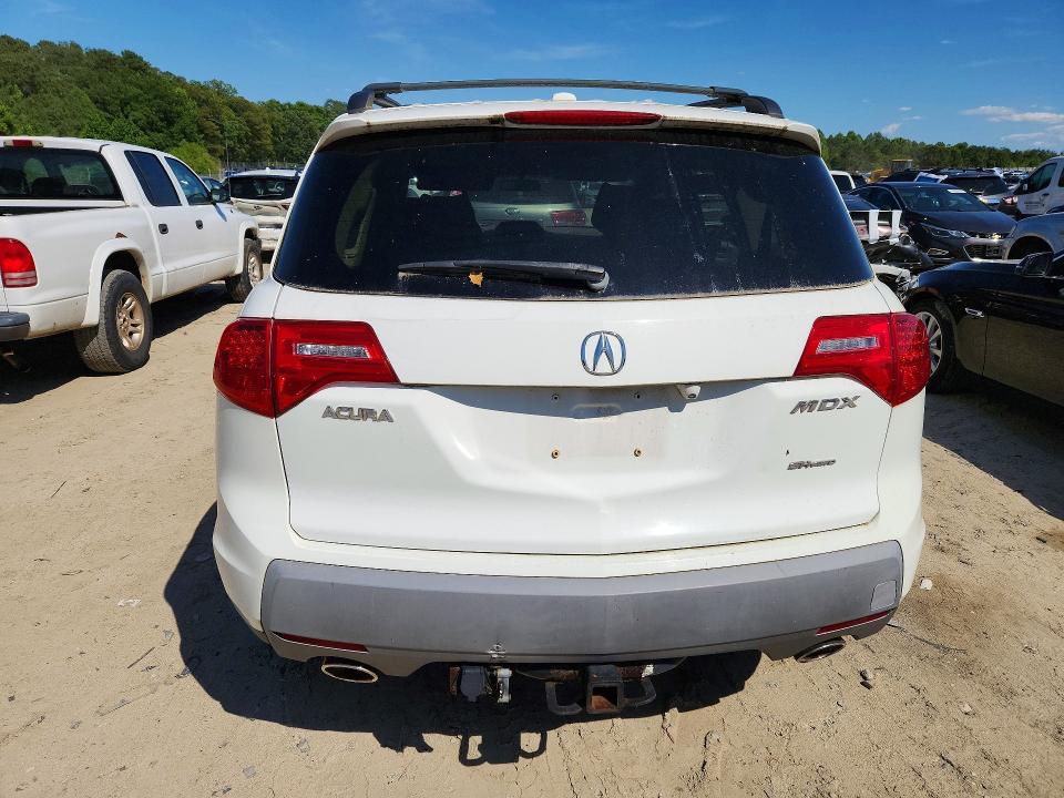 Aukcja sprzedaży 2007 Acura Mdx, vin: 2HNYD28407H524291, numer aukcji: 53557546