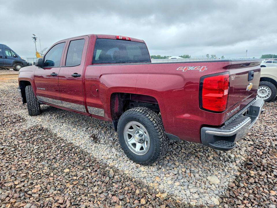54110776 :رقم المزاد ، 1GCVKPEC4EZ301272 vin ، 2014 Chevrolet Silverado مزاد بيع