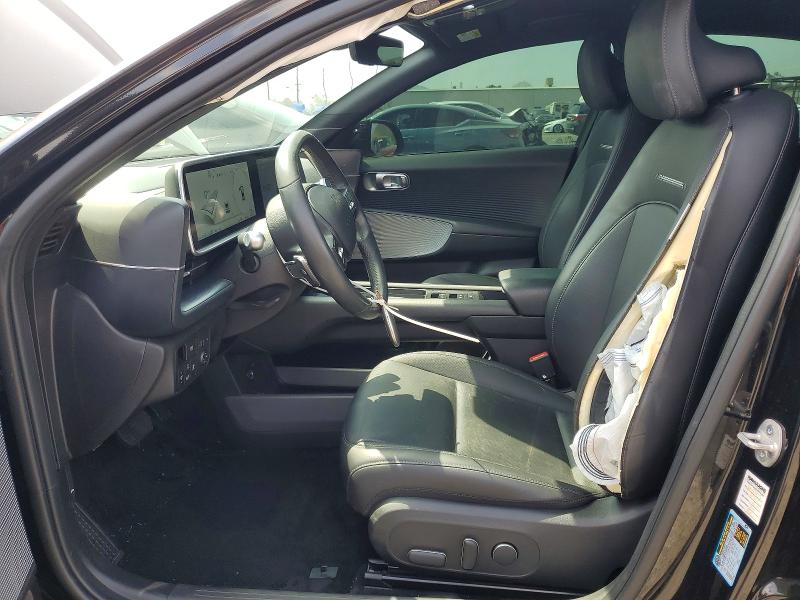 Продажа на аукционе авто 2024 Hyundai Ioniq 6, vin: KMHM34AA0RA055252, номер лота: 53325996