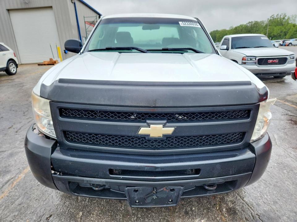 Продаж на аукціоні авто 2009 Chevrolet Silverado, vin: 1GCEK19069Z205601, номер лоту: 52330056