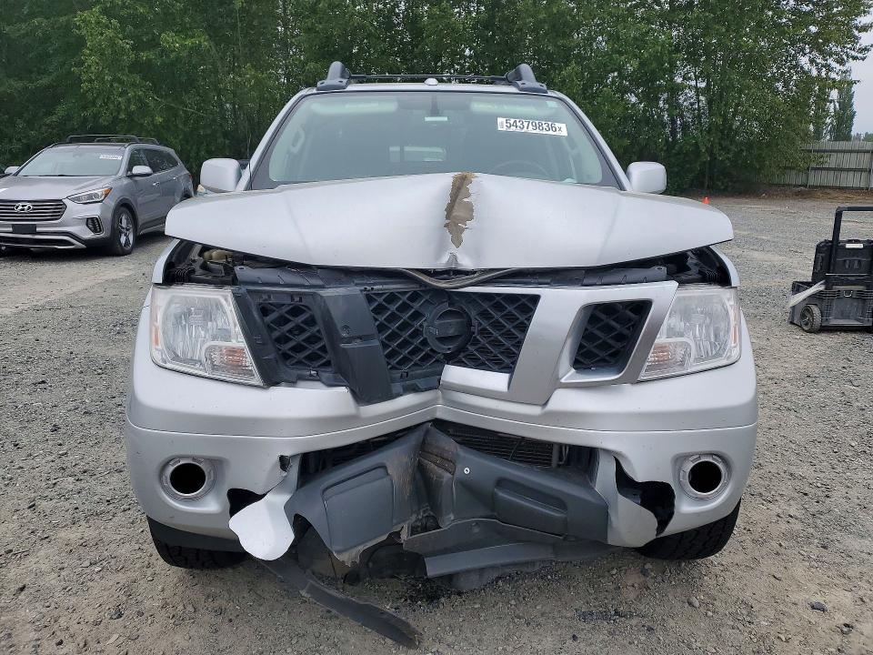 Aukcja sprzedaży 2014 Nissan Frontier, vin: 1N6AD0EV7EN728807, numer aukcji: 54379836