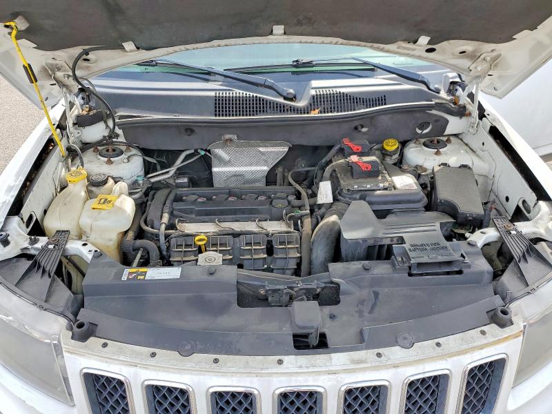 Aukcja sprzedaży 2014 Jeep Compass, vin: 1C4NJCBA4ED750110, numer aukcji: 52560026