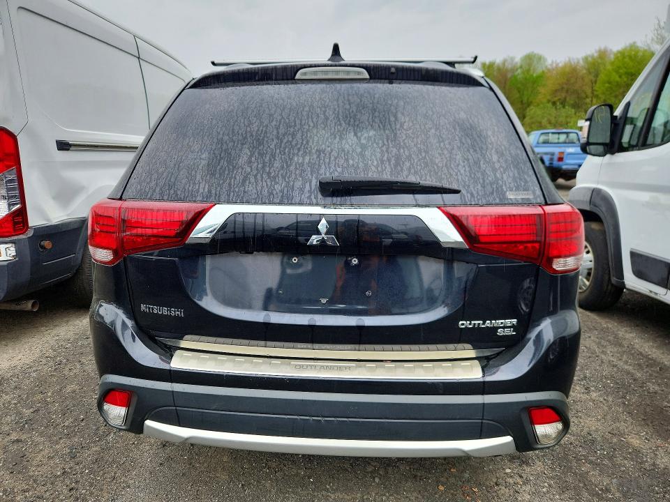 Aukcja sprzedaży 2017 Mitsubishi Outlander, vin: JA4AZ3A38HZ063417, numer aukcji: 52524136
