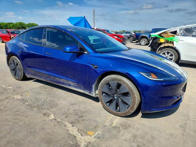Продаж на аукціоні авто 2025 Tesla Model 3, vin: 5YJ3E1EB4SF015393, номер лоту: 54001276