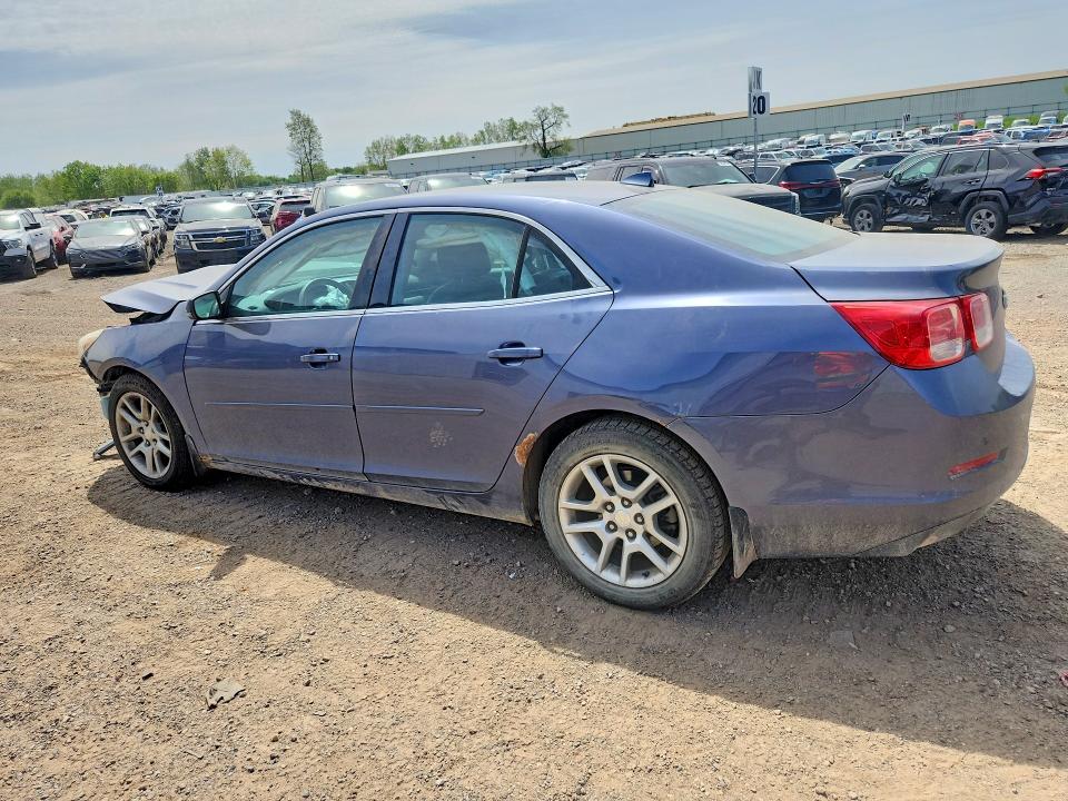 Продаж на аукціоні авто 2014 Chevrolet Malibu, vin: 1G11C5SL1EF186144, номер лоту: 54528146