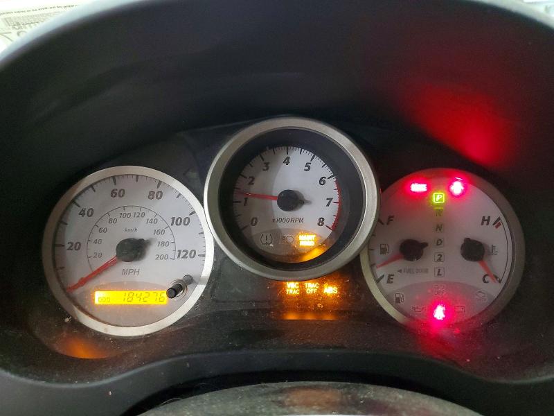 Продаж на аукціоні авто 2004 Toyota Rav4, vin: JTEGD20VX40003015, номер лоту: 54595886