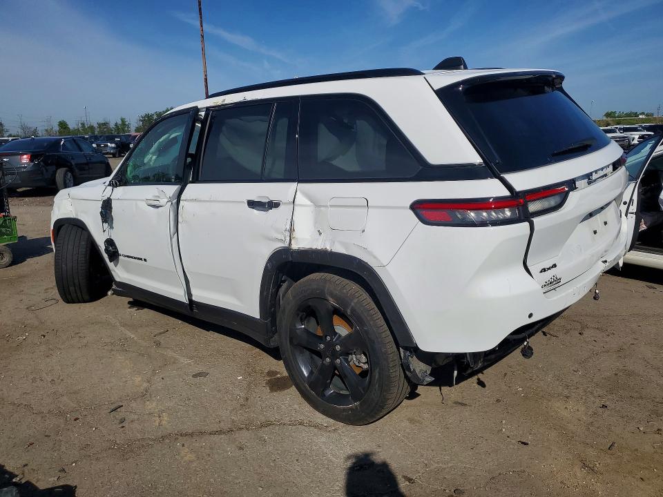 Aukcja sprzedaży 2025 Jeep Grand Cherokee, vin: 1C4RJHBG8SC344884, numer aukcji: 54779376