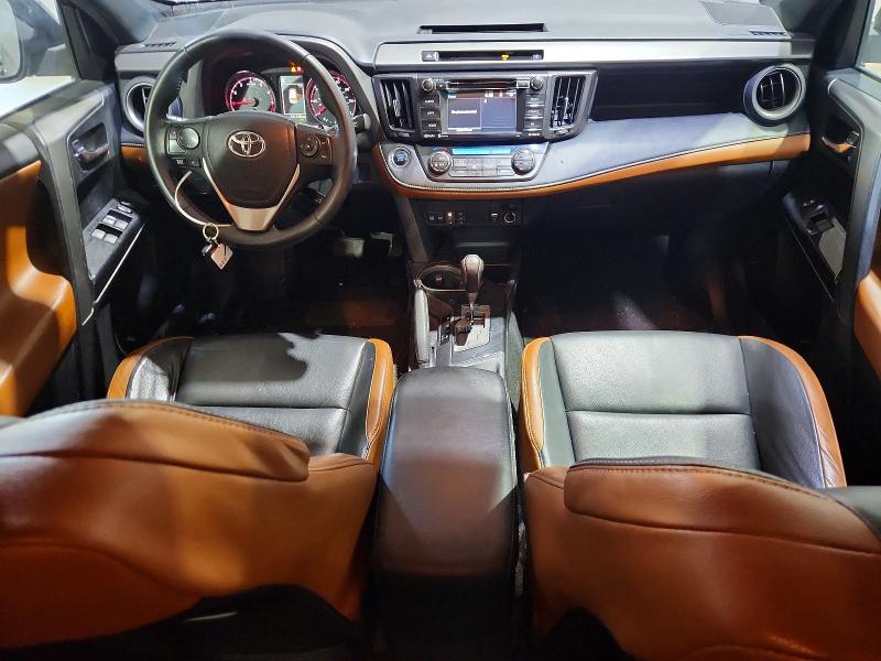 54544116 :رقم المزاد ، 2T3JFREV4GW519134 vin ، 2016 Toyota Rav4 مزاد بيع
