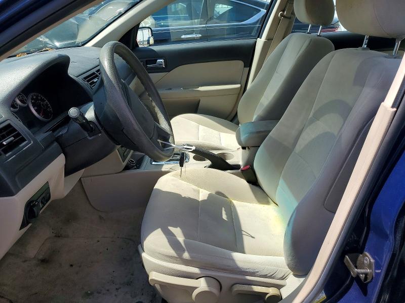 51131106 :رقم المزاد ، 3FAHP06Z37R259778 vin ، 2007 Ford Fusion مزاد بيع