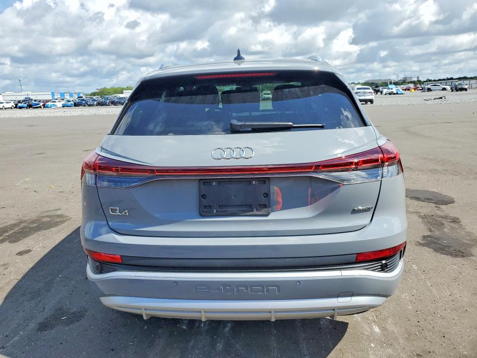 Продаж на аукціоні авто 2024 Audi Q4 E-tron, vin: WA1KUBFZ3RP053790, номер лоту: 54107276