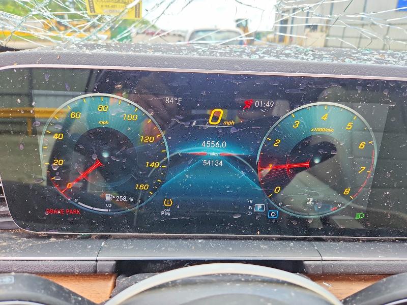 Aukcja sprzedaży 2022 Mercedes-benz Gle, vin: 4JGFB4JB4NA689193, numer aukcji: 53327626
