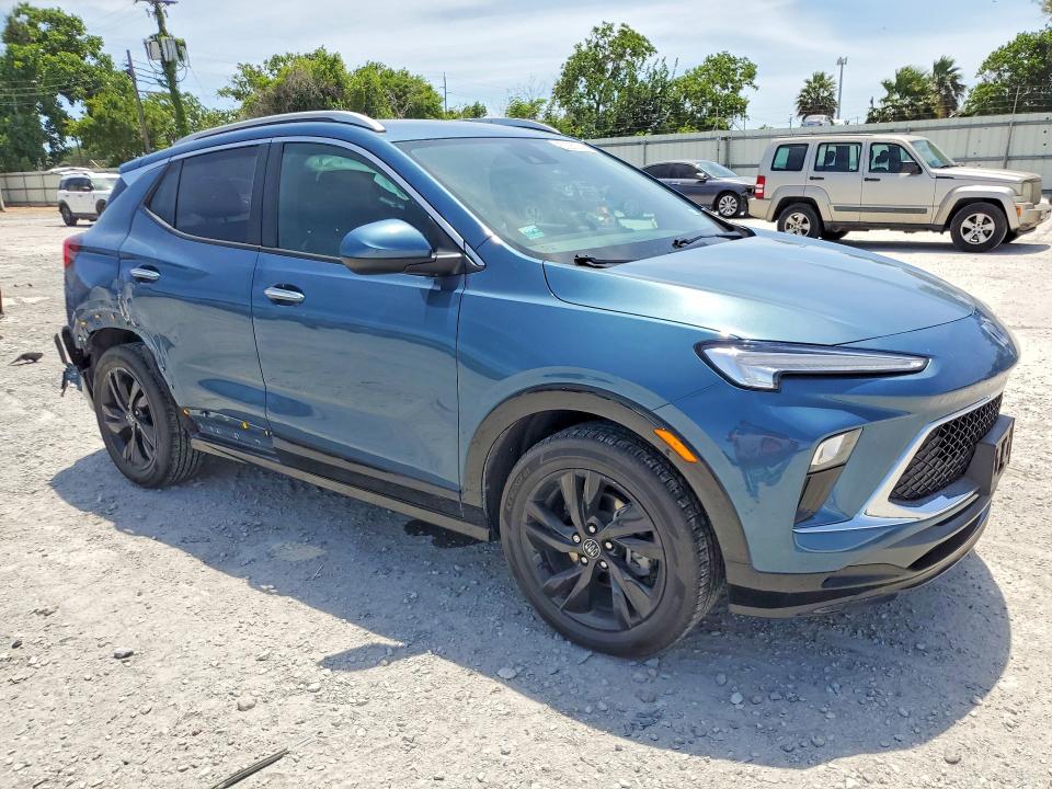 Продажа на аукционе авто 2024 Buick Encore Gx, vin: KL4AMDSL6RB190941, номер лота: 53252746