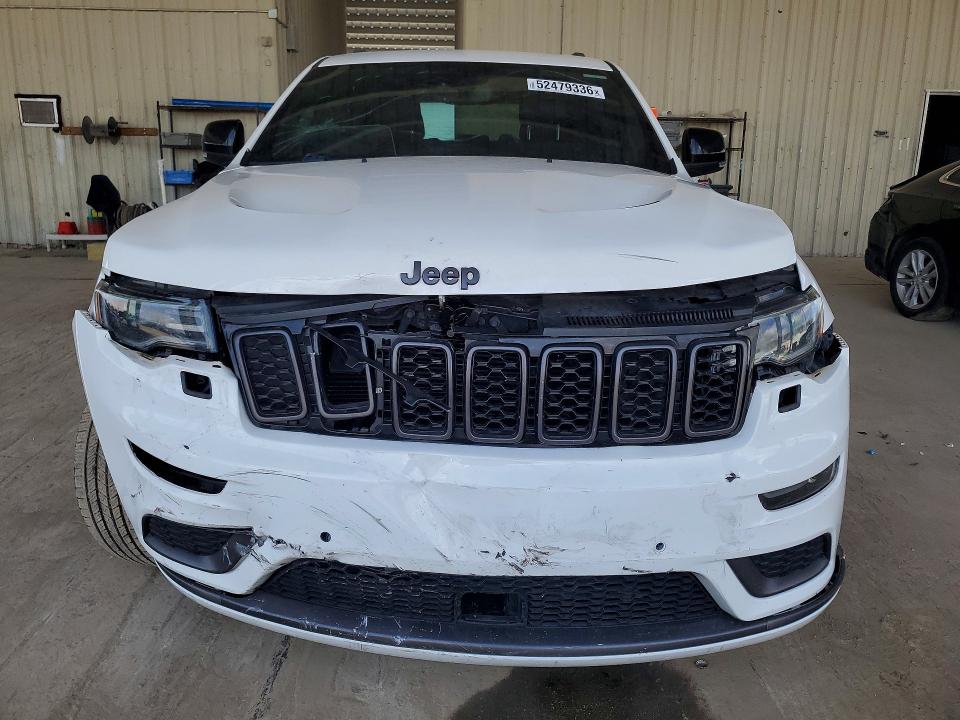 Продаж на аукціоні авто 2019 Jeep Grand Cherokee, vin: 1C4RJFBG6KC736685, номер лоту: 52479336