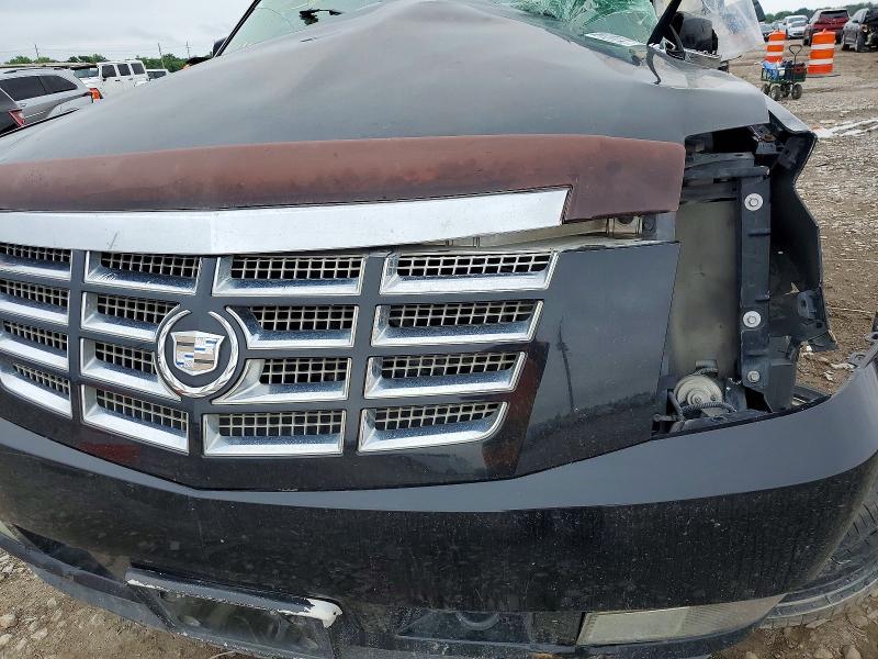 2008 Cadillac Escalade მანქანა იყიდება აუქციონზე, vin: 1GYFK63818R144487, აუქციონის ნომერი: 53076566