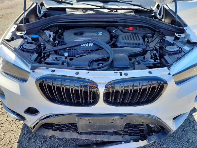 53827986 :رقم المزاد ، WBXHT3C54K5L89219 vin ، 2019 Bmw X1 مزاد بيع