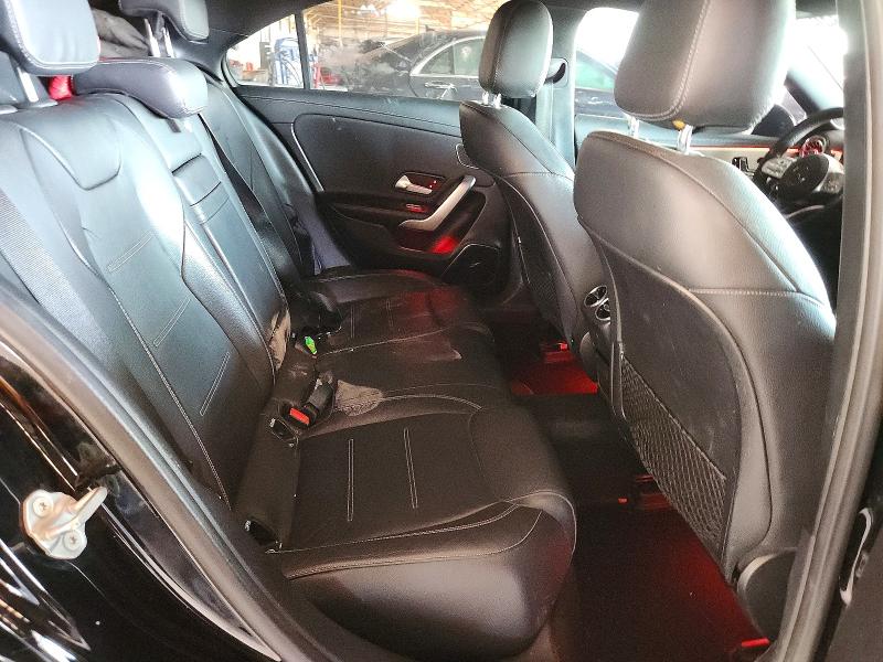 2019 Mercedes-benz A მანქანა იყიდება აუქციონზე, vin: WDD3G4EB0KW027179, აუქციონის ნომერი: 53639346