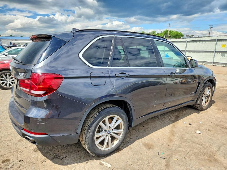 Aukcja sprzedaży 2015 Bmw X5, vin: 5UXKR0C53F0K54380, numer aukcji: 55214226