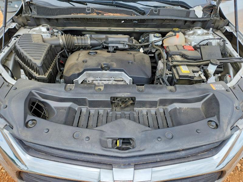 Продажа на аукционе авто 2021 Chevrolet Blazer, vin: 3GNKBBRA2MS567116, номер лота: 53793666