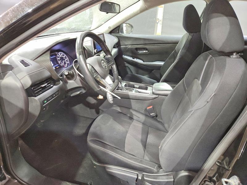 53050126 :رقم المزاد ، 3N1AB8CV4PY232625 vin ، 2023 Nissan Sentra مزاد بيع