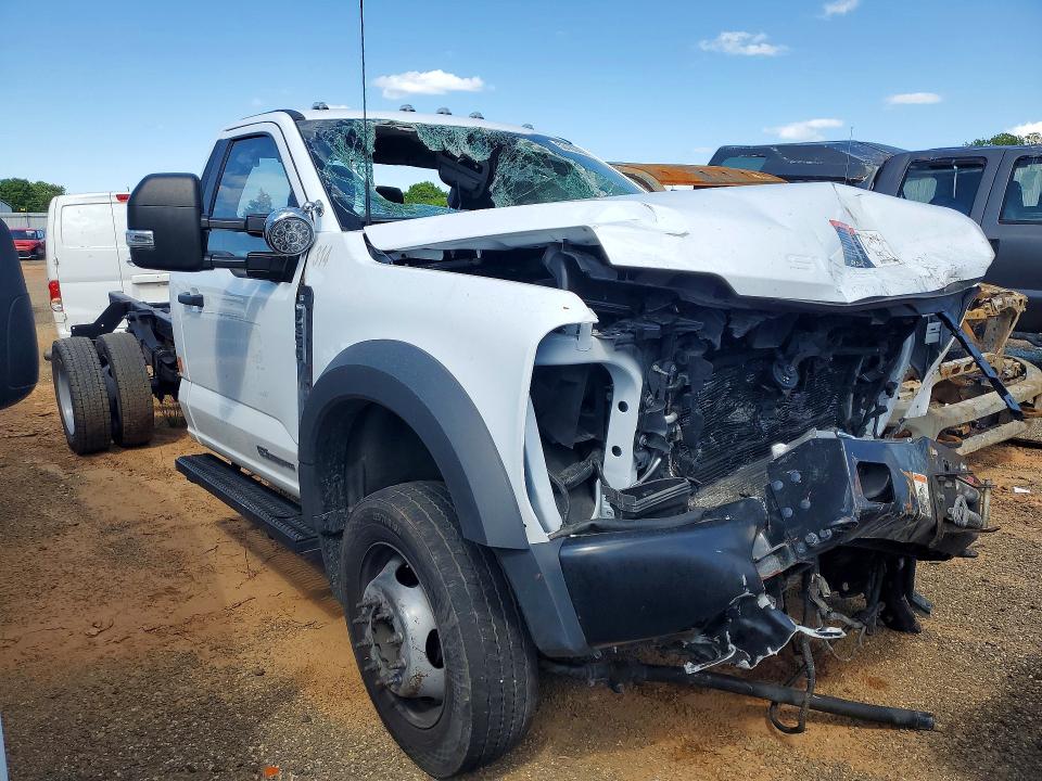 Продажа на аукционе авто 2023 Ford F550, vin: 1FDUF5HT6PDA13300, номер лота: 53180496