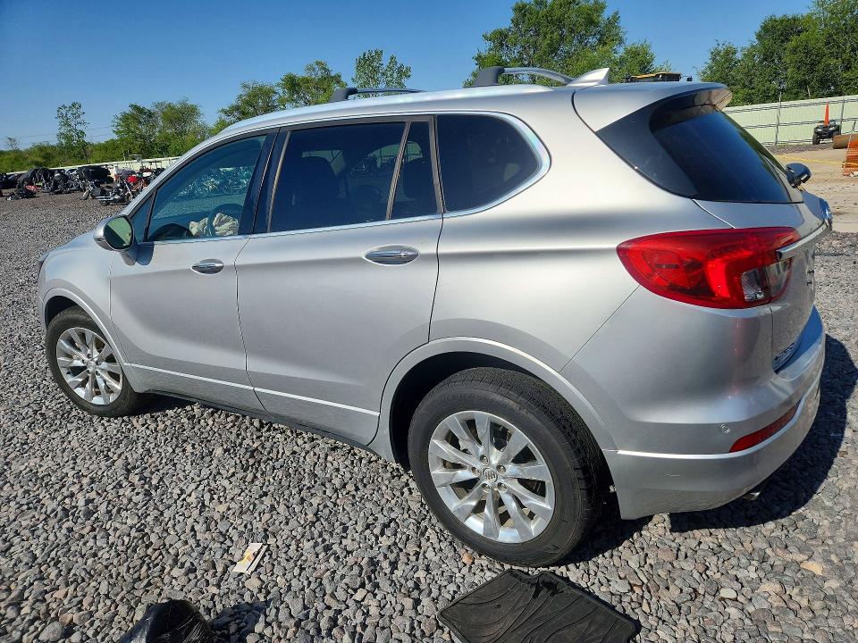 Продаж на аукціоні авто 2017 Buick Envision, vin: LRBFXDSA7HD097106, номер лоту: 53271976