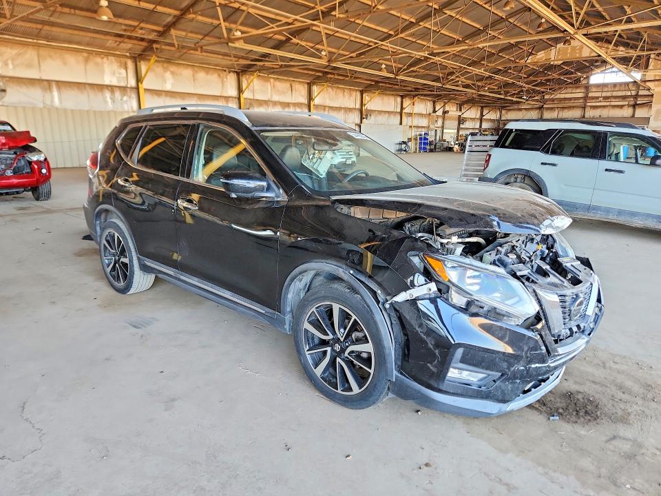 Продаж на аукціоні авто 2019 Nissan Rogue, vin: 5N1AT2MV9KC757683, номер лоту: 54485636
