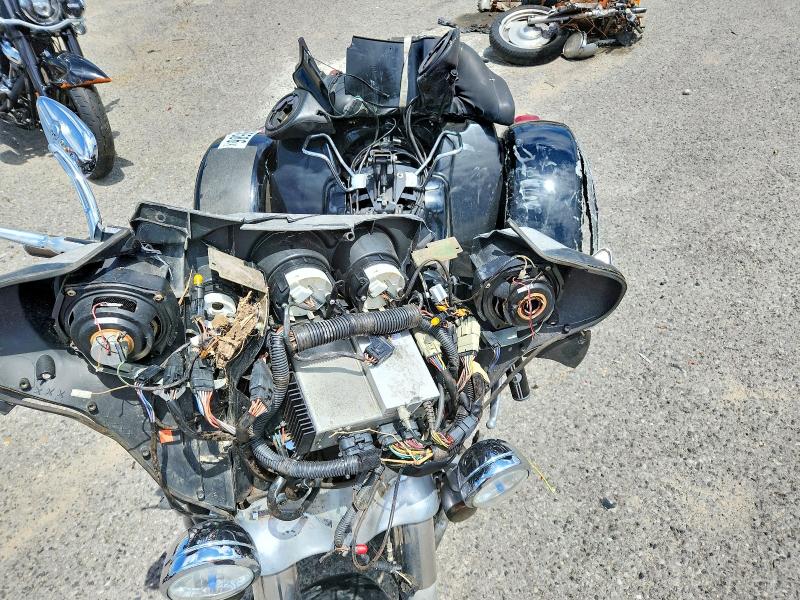 Продажа на аукционе авто 2010 Harley-davidson Flhtcutg, vin: 1HD1MAM11AB854095, номер лота: 52190586