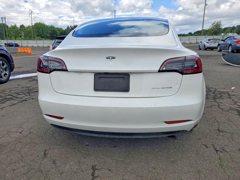 Продажа на аукционе авто 2021 Tesla Model 3, vin: 5YJ3E1EB4MF997817, номер лота: 51904276