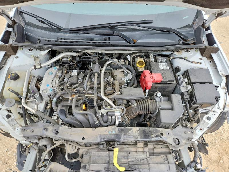 Продаж на аукціоні авто 2022 Nissan Sentra, vin: 3N1AB8CV1NY248567, номер лоту: 52429876