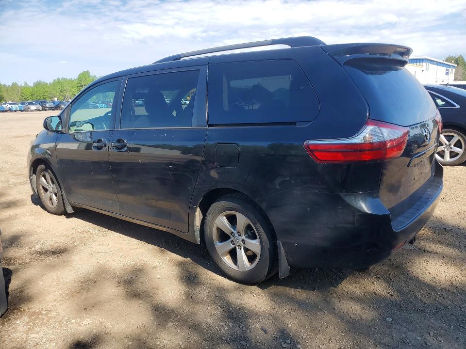 Продажа на аукционе авто 2015 Toyota Sienna, vin: 5TDKK3DCXFS625469, номер лота: 54023396