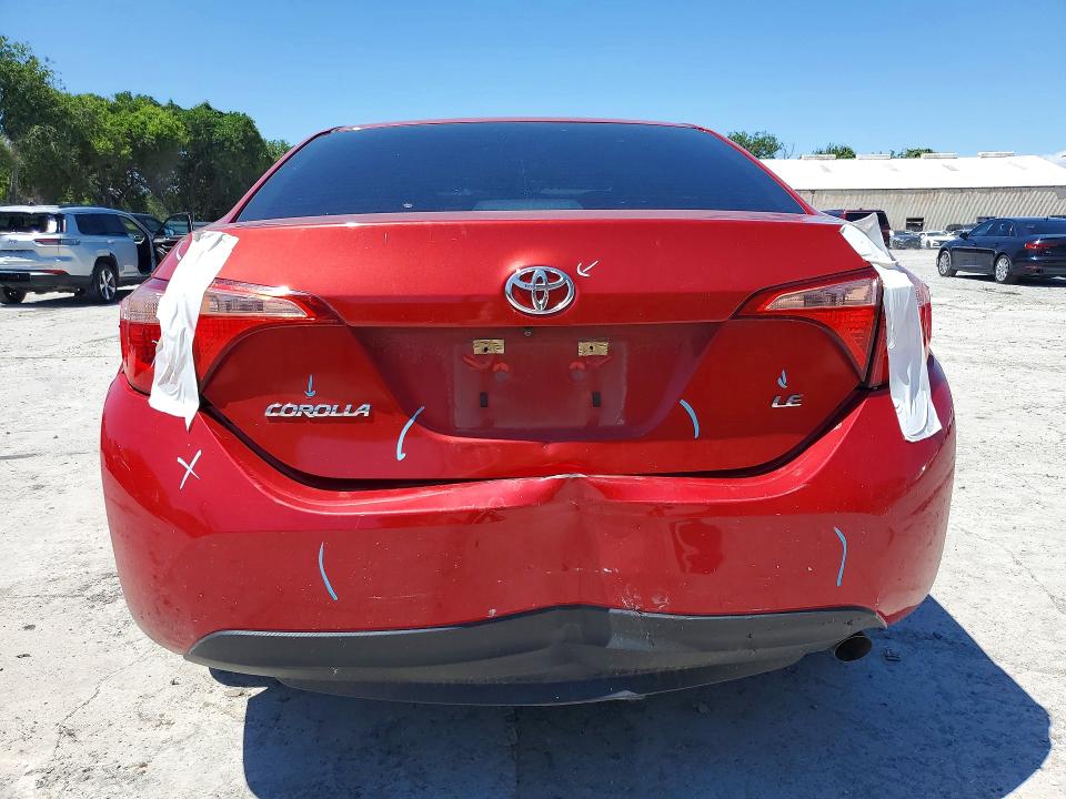 Aukcja sprzedaży 2019 Toyota Corolla, vin: 5YFBURHE3KP923289, numer aukcji: 53458046