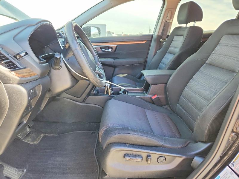54482306 :رقم المزاد ، 7FART6H53ME019381 vin ، 2021 Honda Cr-v مزاد بيع