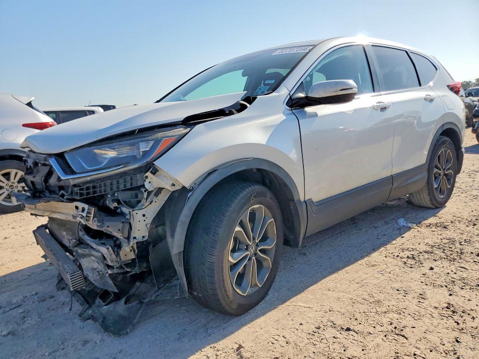 Продажа на аукционе авто 2020 Honda Cr-v, vin: 5J6RW2H55LA003809, номер лота: 53707096