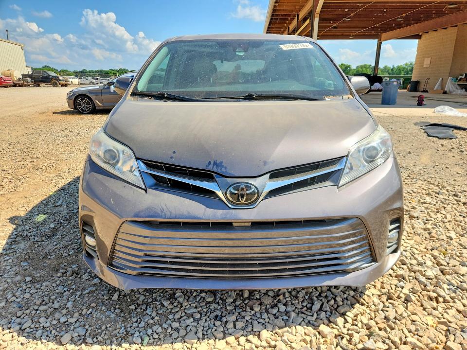 Продажа на аукционе авто 2020 Toyota Sienna, vin: 5TDYZ3DCXLS076826, номер лота: 53900106