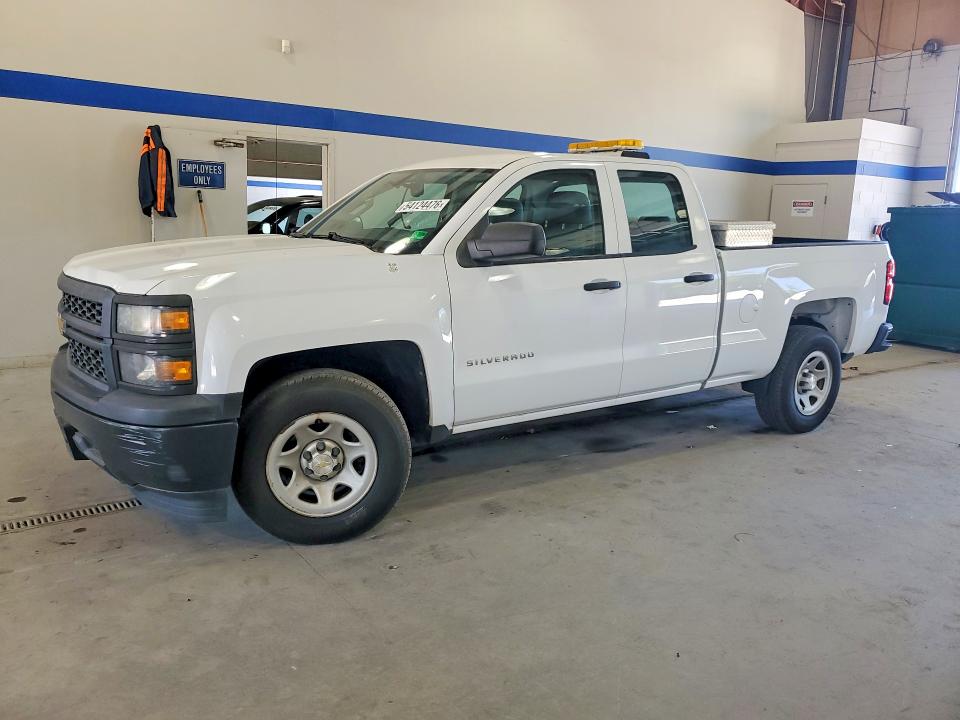 2015 Chevrolet Silverado მანქანა იყიდება აუქციონზე, vin: 1GCRCPEC4FZ369698, აუქციონის ნომერი: 54124476
