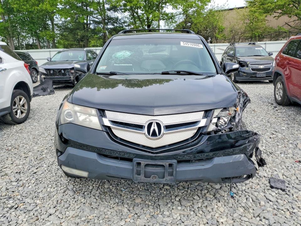Aukcja sprzedaży 2009 Acura Mdx, vin: 2HNYD28679H505113, numer aukcji: 54516986