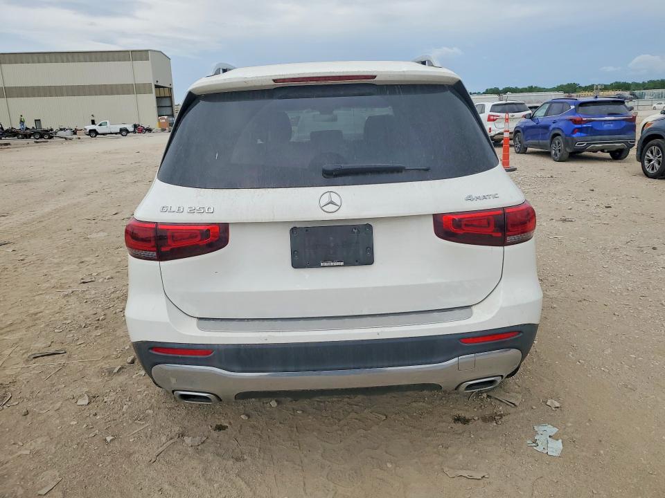 Aukcja sprzedaży 2021 Mercedes-benz Glb, vin: W1N4M4HB9MW147402, numer aukcji: 54417936