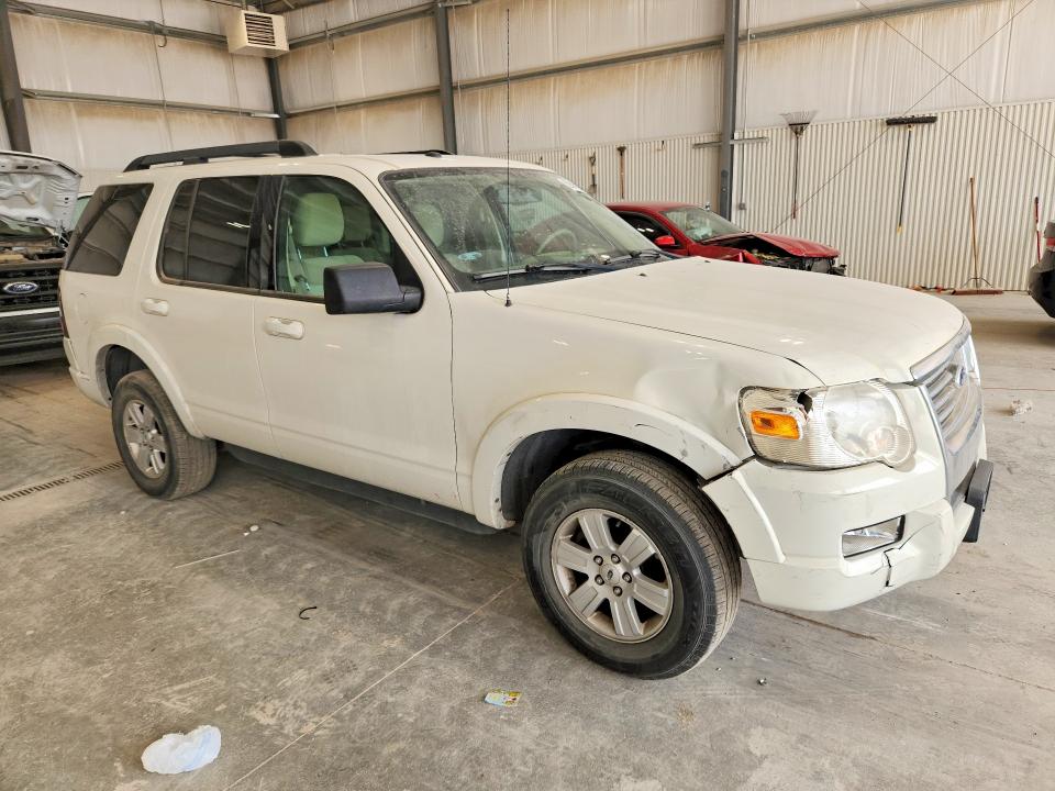 2010 Ford Explorer მანქანა იყიდება აუქციონზე, vin: 1FMEU7DE0AUA96775, აუქციონის ნომერი: 52861136