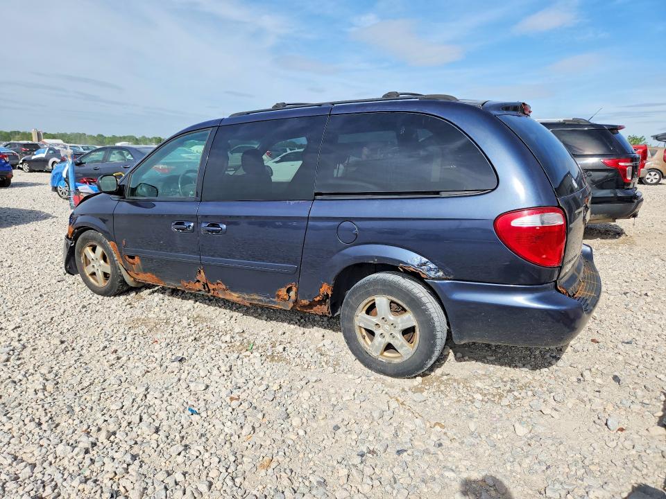 Продаж на аукціоні авто 2007 Dodge Grand Caravan, vin: 2D4GP44L57R154146, номер лоту: 54623816