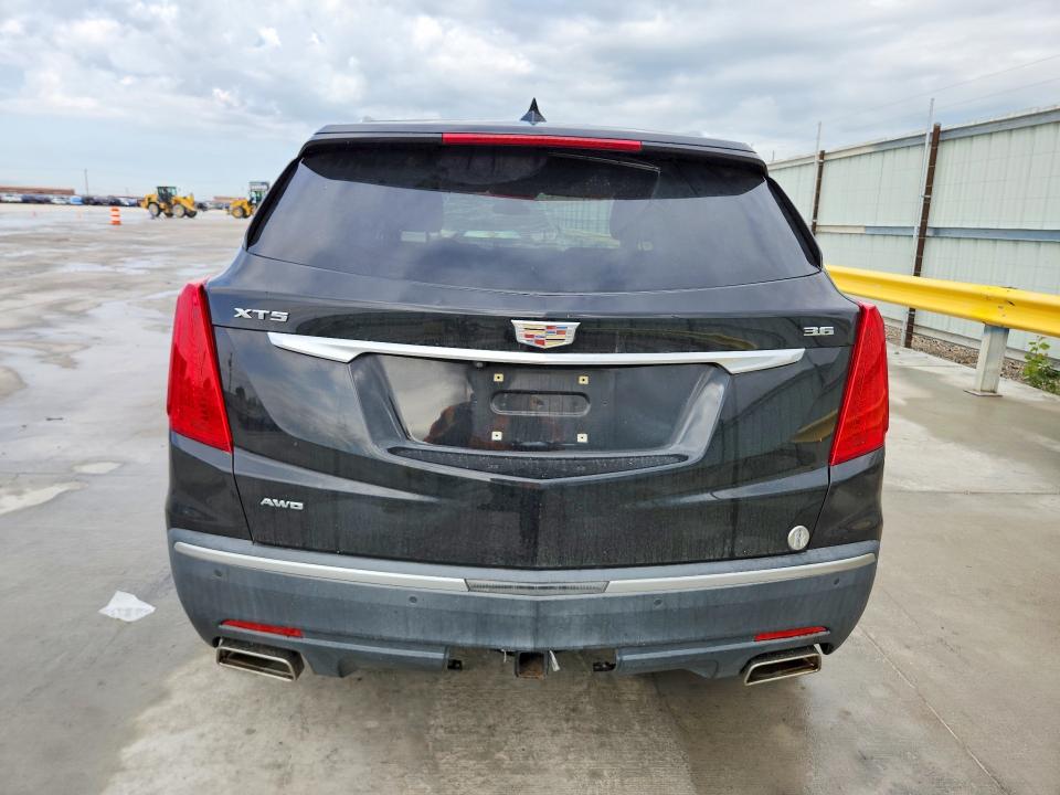 Aukcja sprzedaży 2019 Cadillac Xt5, vin: 1GYKNDRS5KZ176914, numer aukcji: 52600516
