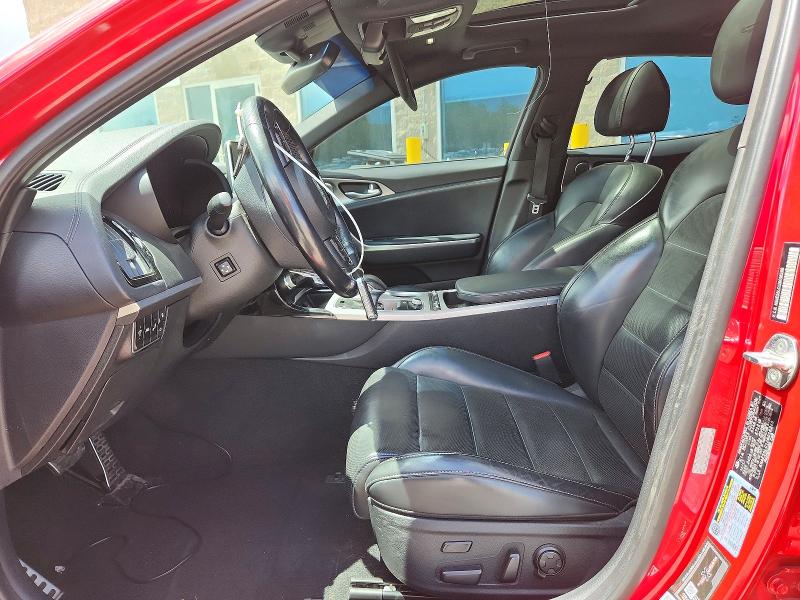 Продажа на аукционе авто 2018 Kia Stinger, vin: KNAE55LC1J6018268, номер лота: 53274276