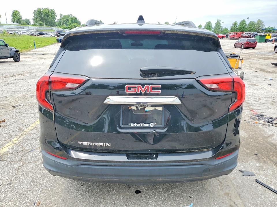 54284246 :رقم المزاد ، 3GKALMEV8LL165541 vin ، 2020 Gmc Terrain مزاد بيع