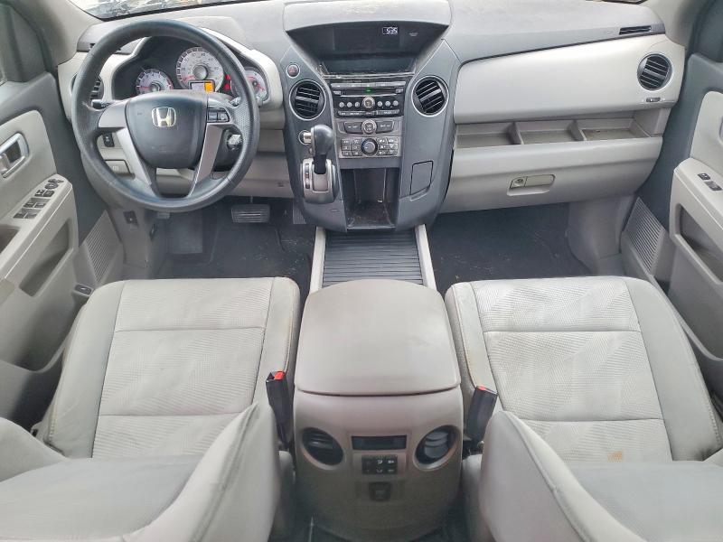 Продажа на аукционе авто 2012 Honda Pilot, vin: 5FNYF4H25CB002427, номер лота: 54355206