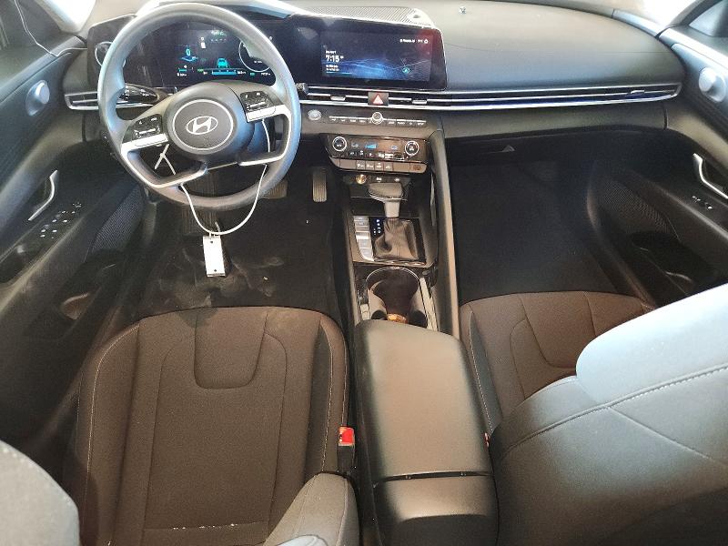 Продажа на аукционе авто 2024 Hyundai Elantra, vin: KMHLM4DJ6RU101511, номер лота: 53063146