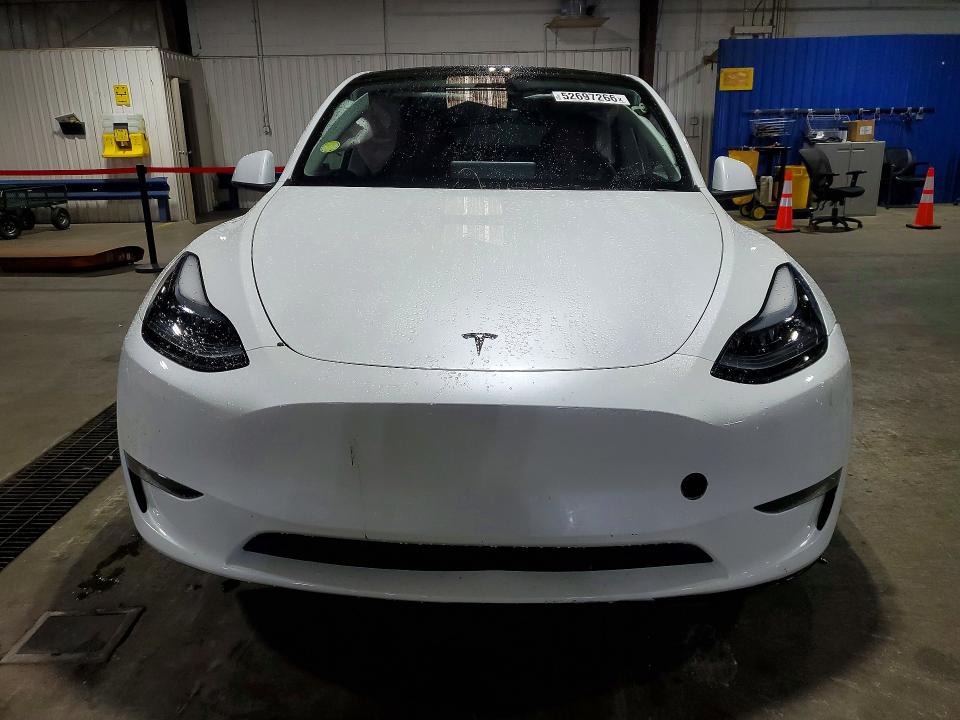 Aukcja sprzedaży 2025 Tesla Model Y, vin: 7SAYGDEE6SA361148, numer aukcji: 52697266
